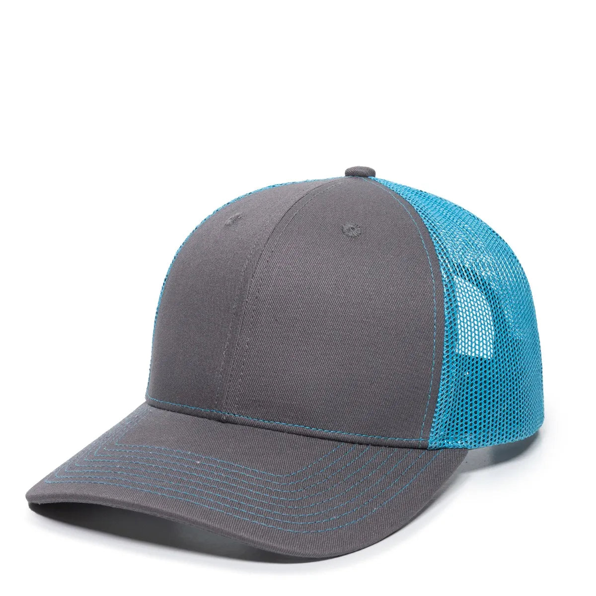 Outdoor Cap OC771 Premium Modern Structured Trucker Hat-4