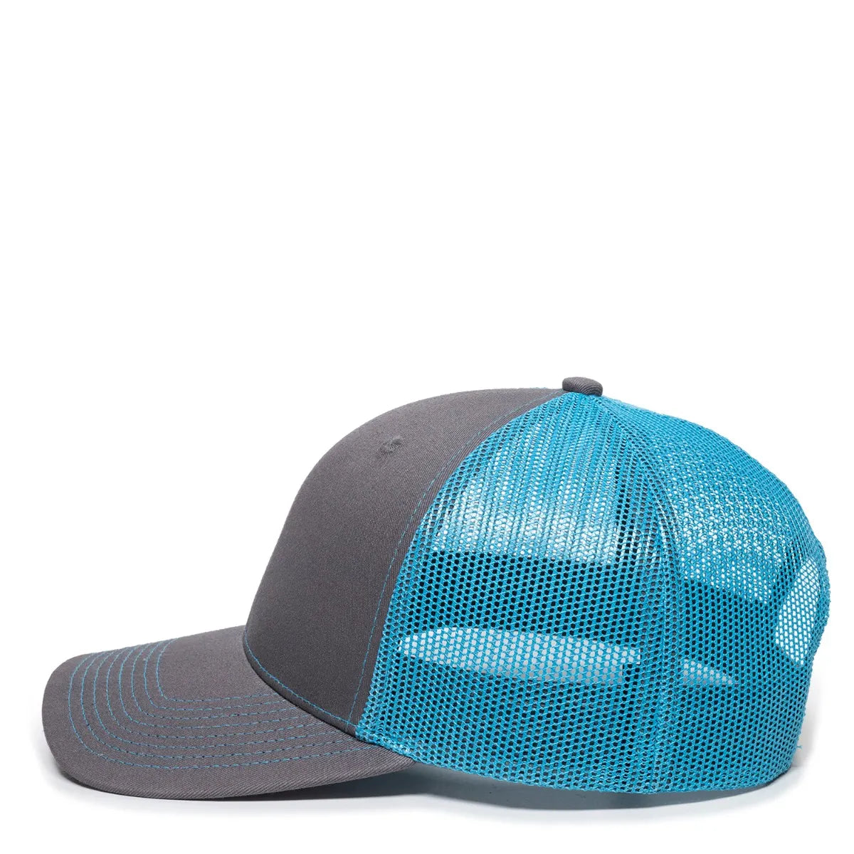 Outdoor Cap OC771 Premium Modern Structured Trucker Hat-5
