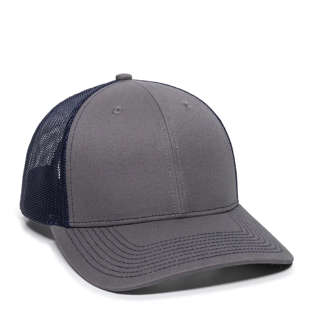 Outdoor Cap OC771 Premium Modern Structured Trucker Hat-1
