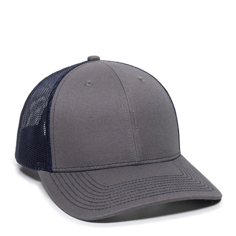 Outdoor Cap OC771 Premium Modern Structured Trucker Hat-1