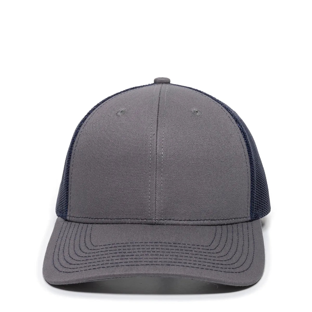 Outdoor Cap OC771 Premium Modern Structured Trucker Hat-3