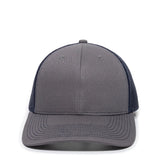 Outdoor Cap OC771 Premium Modern Structured Trucker Hat-3