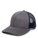 Outdoor Cap OC771 Premium Modern Structured Trucker Hat-4
