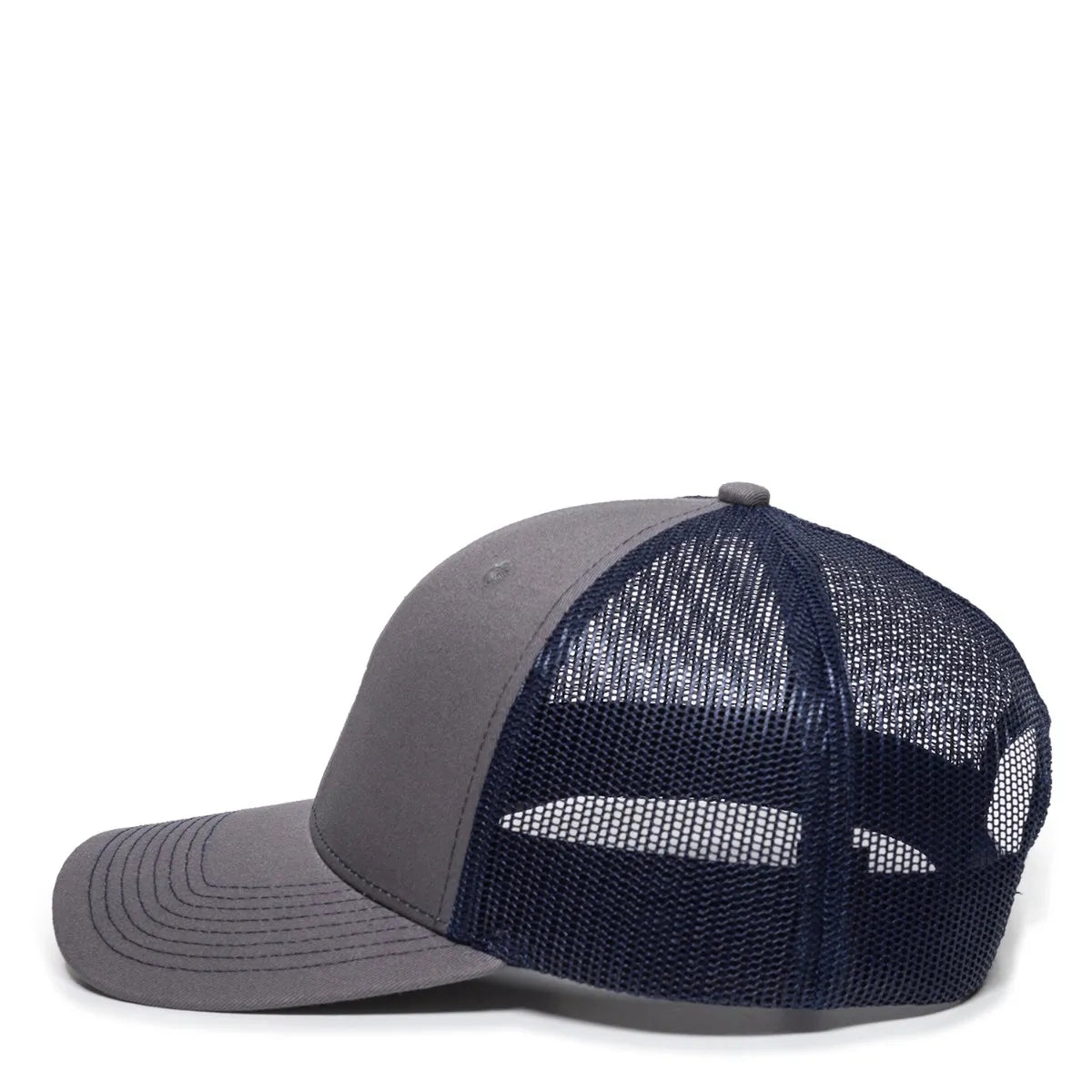 Outdoor Cap OC771 Premium Modern Structured Trucker Hat-5