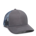 Outdoor Cap OC771 Premium Modern Structured Trucker Hat-1