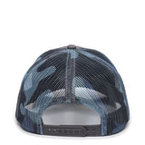Outdoor Cap OC771 Premium Modern Structured Trucker Hat-2