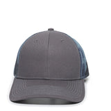 Outdoor Cap OC771 Premium Modern Structured Trucker Hat-3