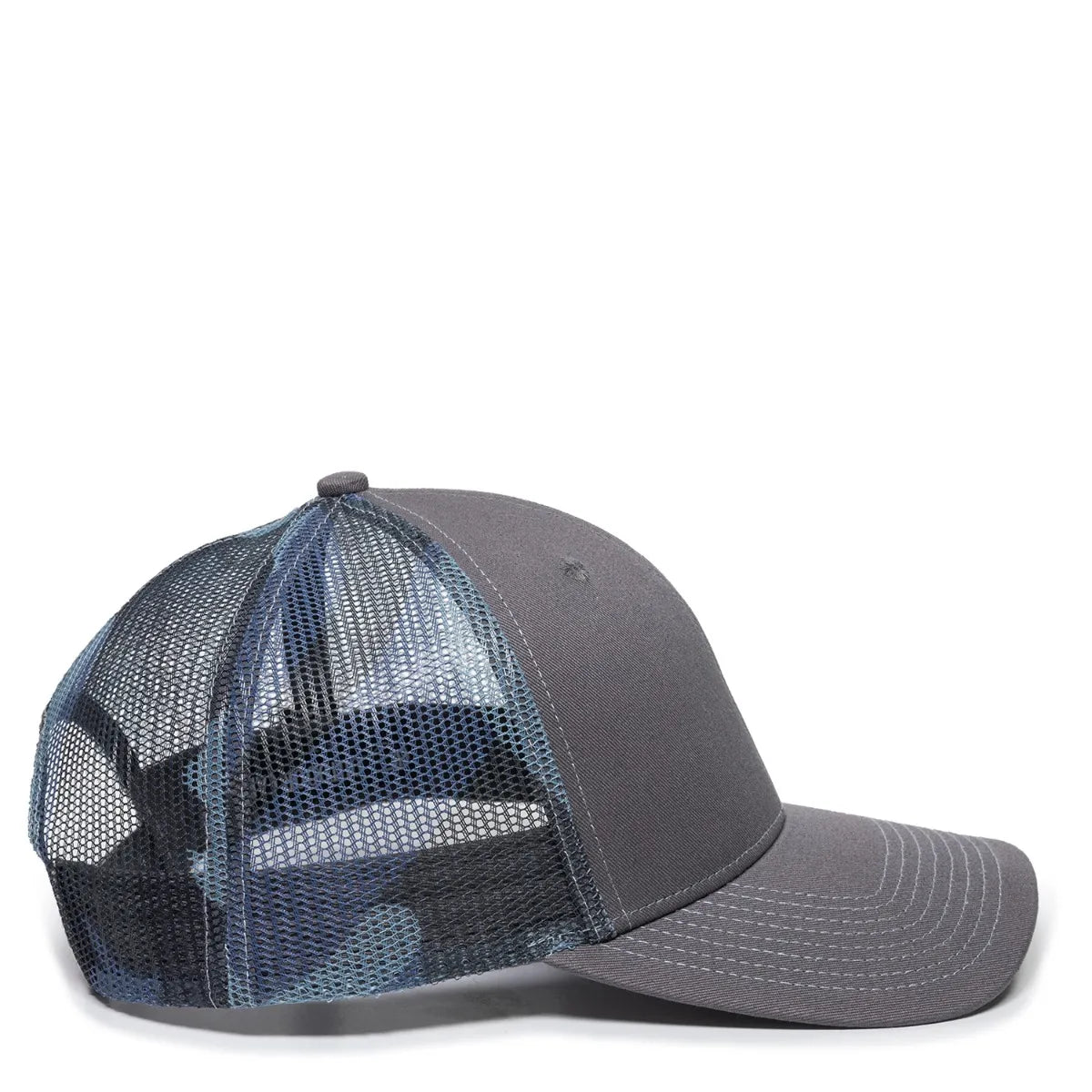 Outdoor Cap OC771 Premium Modern Structured Trucker Hat-8