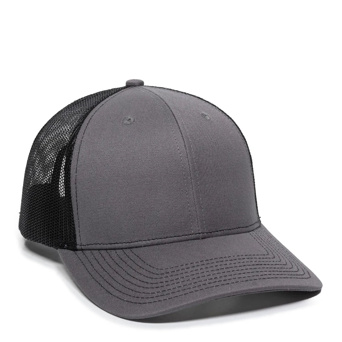 Outdoor Cap OC771 Premium Modern Structured Trucker Hat-1