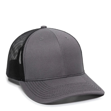 Outdoor Cap OC771 Premium Modern Structured Trucker Hat-1
