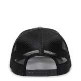 Outdoor Cap OC771 Premium Modern Structured Trucker Hat-2