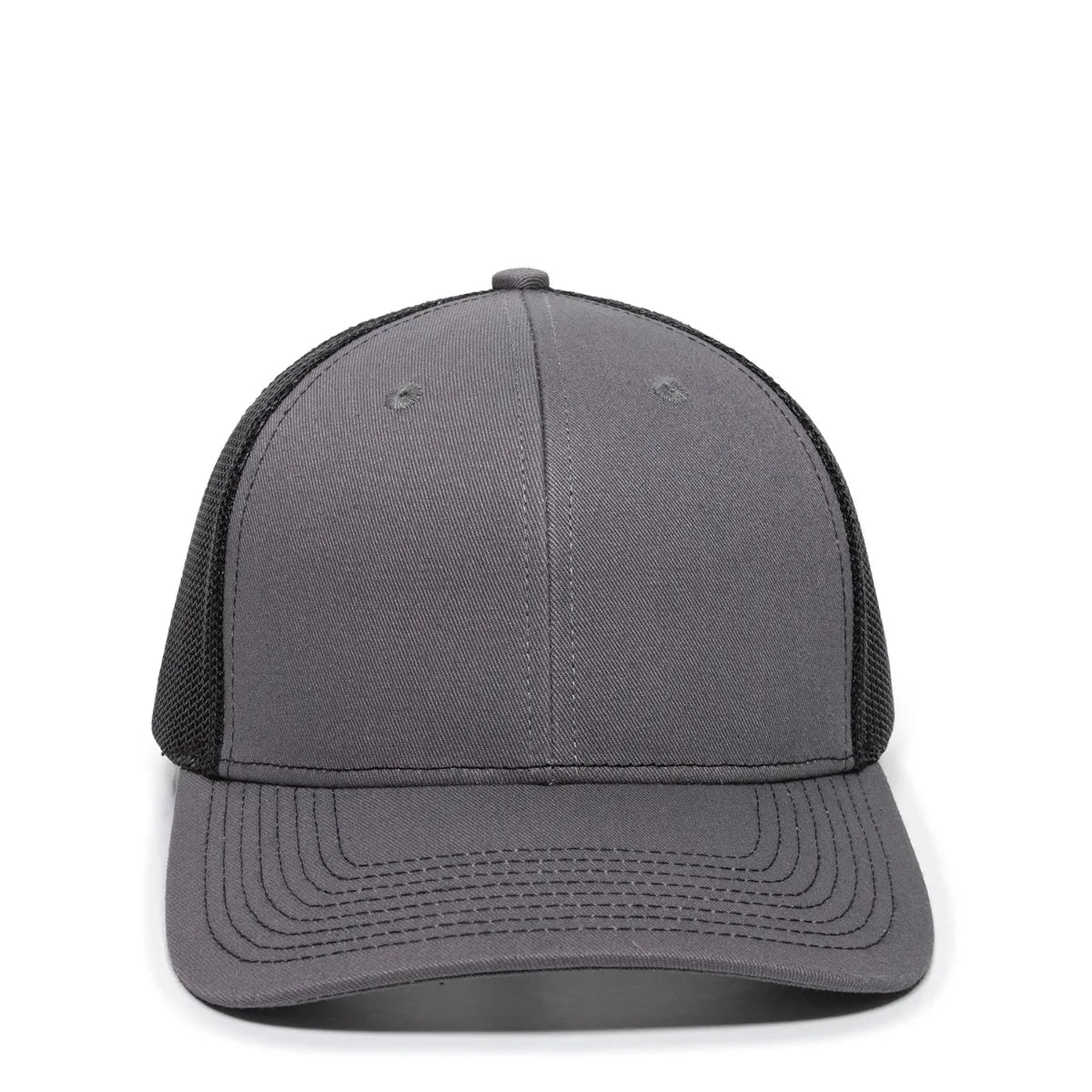 Outdoor Cap OC771 Premium Modern Structured Trucker Hat-3