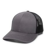 Outdoor Cap OC771 Premium Modern Structured Trucker Hat-4