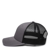Outdoor Cap OC771 Premium Modern Structured Trucker Hat-5
