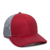 Outdoor Cap OC771 Premium Modern Structured Trucker Hat-1