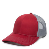 Outdoor Cap OC771 Premium Modern Structured Trucker Hat-4