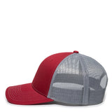 Outdoor Cap OC771 Premium Modern Structured Trucker Hat-5