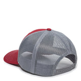 Outdoor Cap OC771 Premium Modern Structured Trucker Hat-6