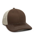 Outdoor Cap OC771 Premium Modern Structured Trucker Hat-1