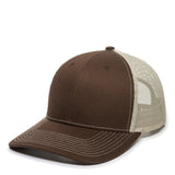 Outdoor Cap OC771 Premium Modern Structured Trucker Hat-4