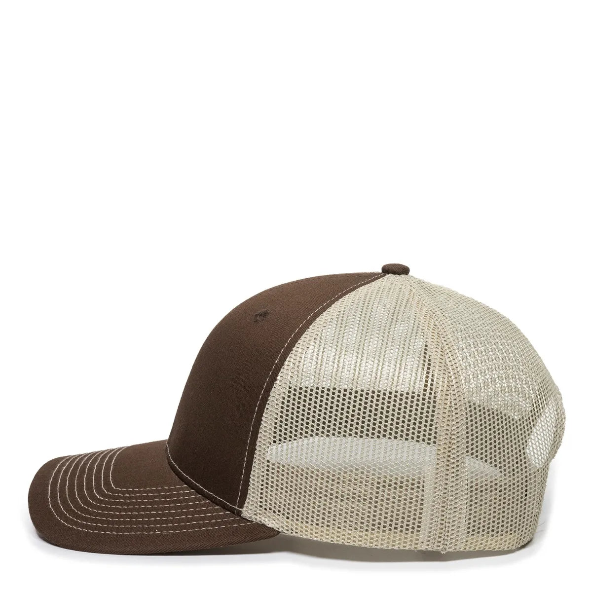 Outdoor Cap OC771 Premium Modern Structured Trucker Hat-5