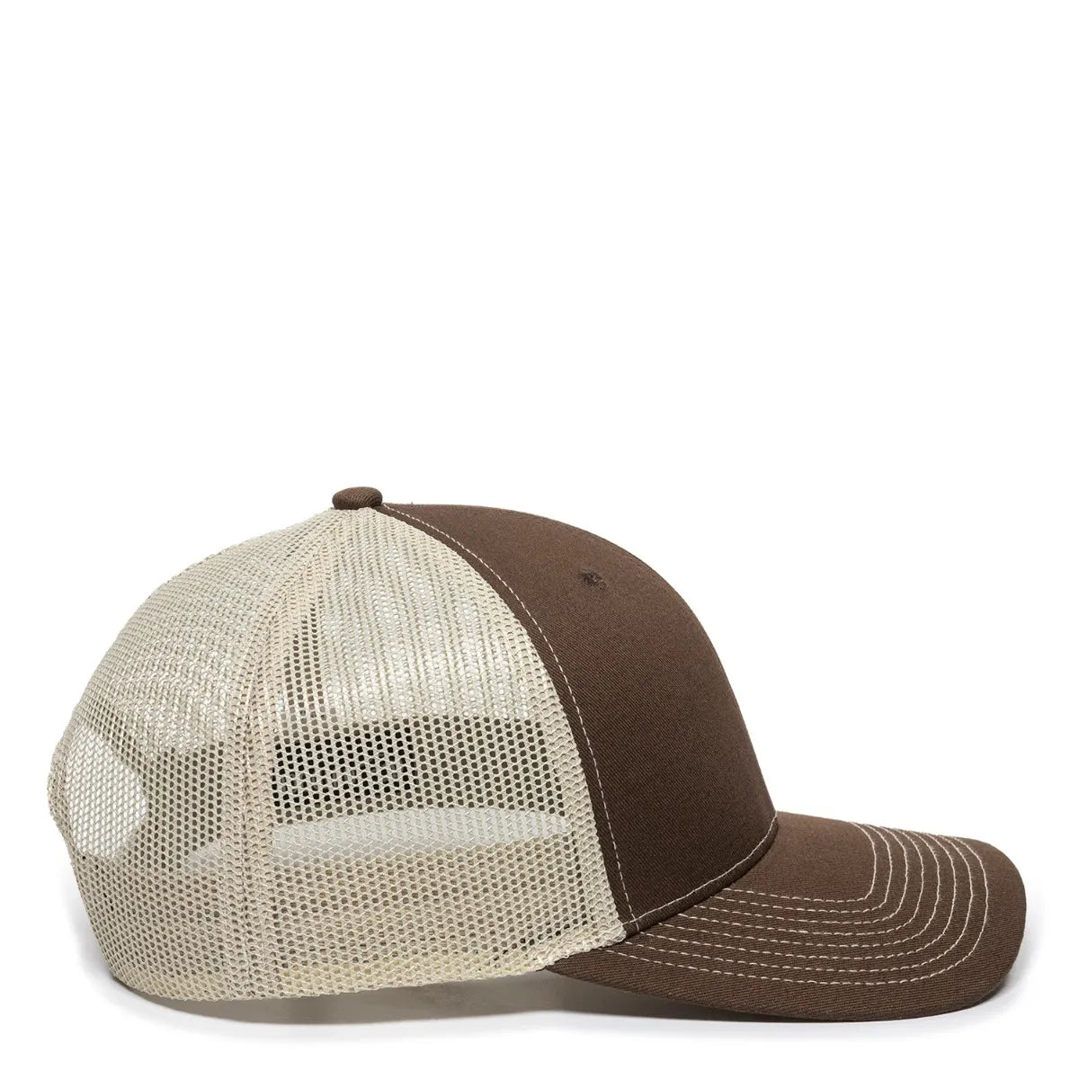 Outdoor Cap OC771 Premium Modern Structured Trucker Hat-8