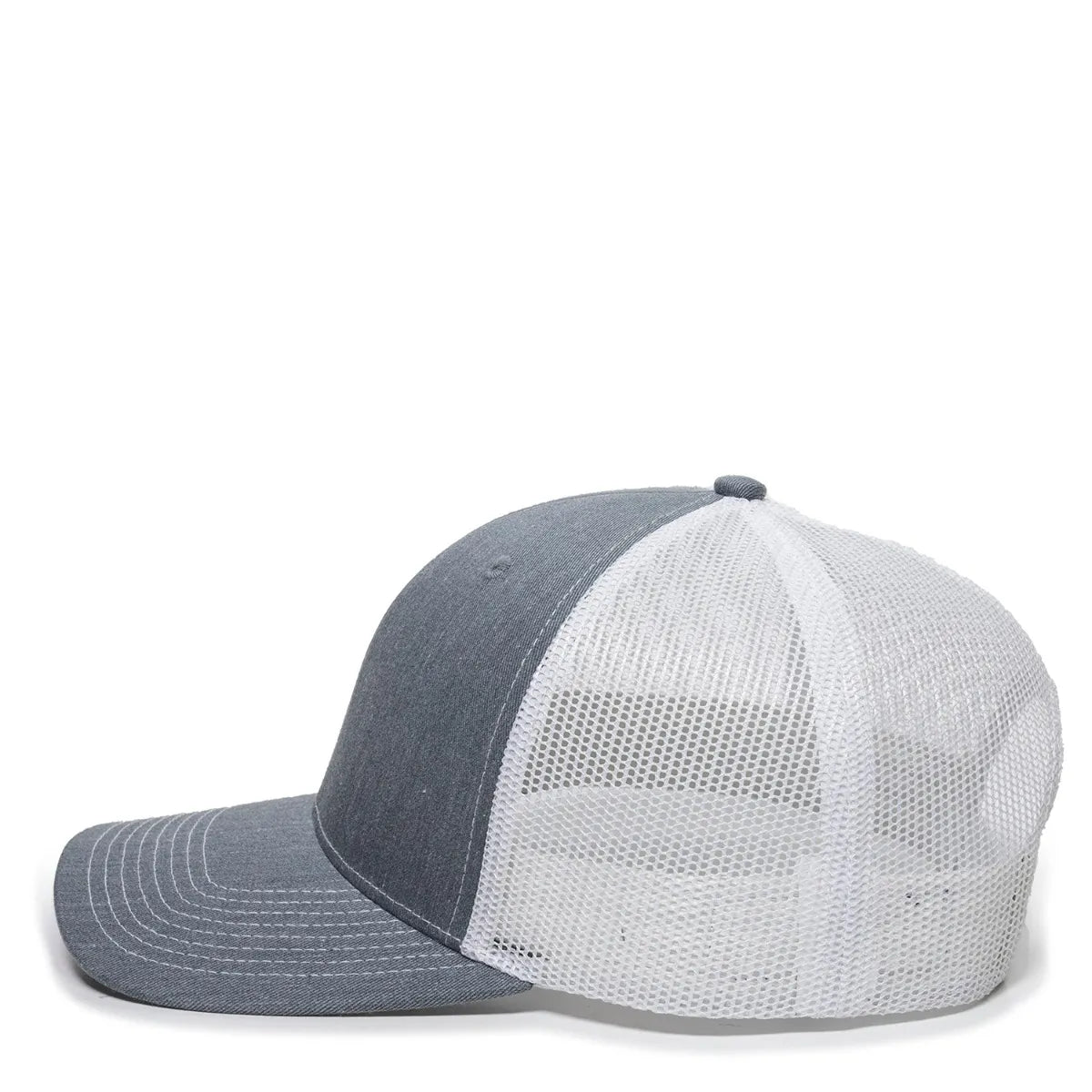 Outdoor Cap OC771 Premium Modern Structured Trucker Hat-5