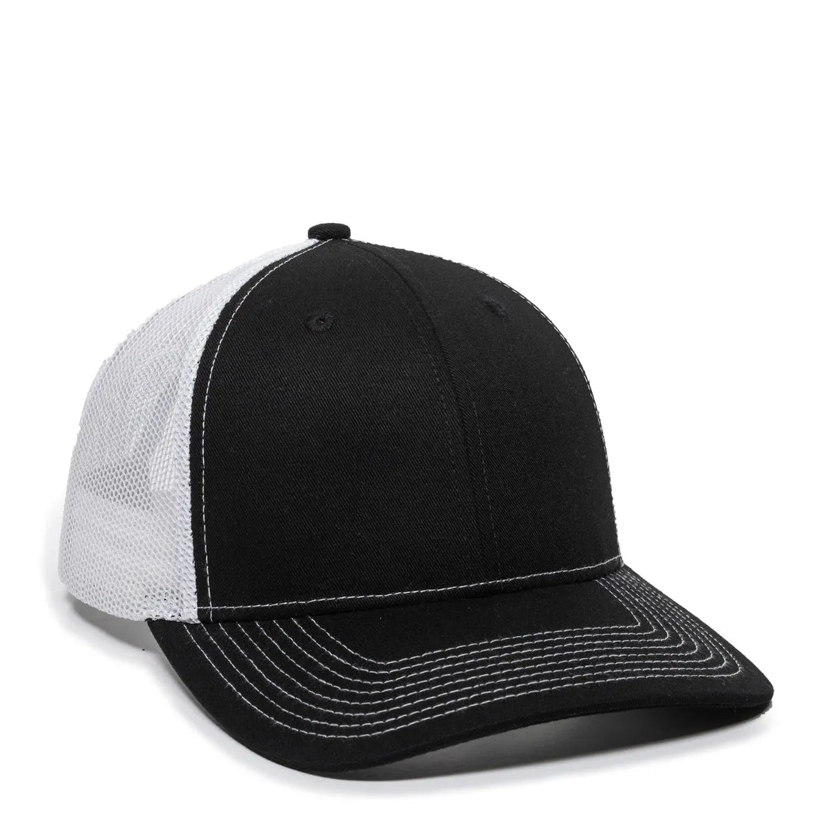 Outdoor Cap OC771 Premium Modern Structured Trucker Hat-1