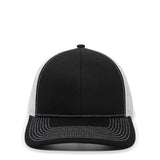 Outdoor Cap OC771 Premium Modern Structured Trucker Hat-3