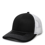 Outdoor Cap OC771 Premium Modern Structured Trucker Hat-4