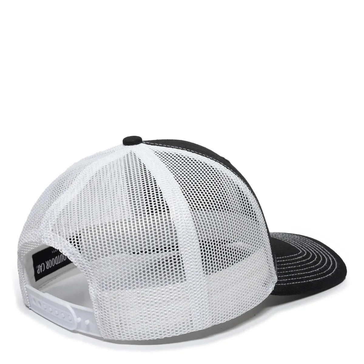 Outdoor Cap OC771 Premium Modern Structured Trucker Hat-7