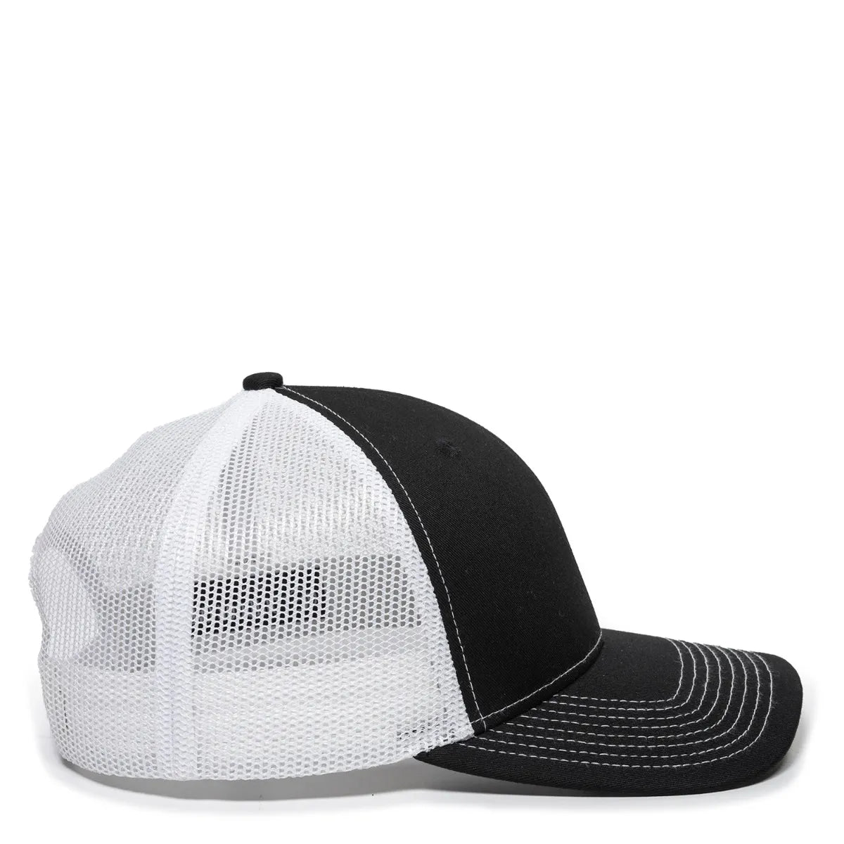 Outdoor Cap OC771 Premium Modern Structured Trucker Hat-8