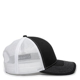 Outdoor Cap OC771 Premium Modern Structured Trucker Hat-8