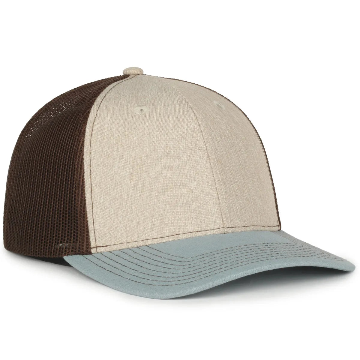 Outdoor Cap OC771 Premium Modern Structured Trucker Hat-1