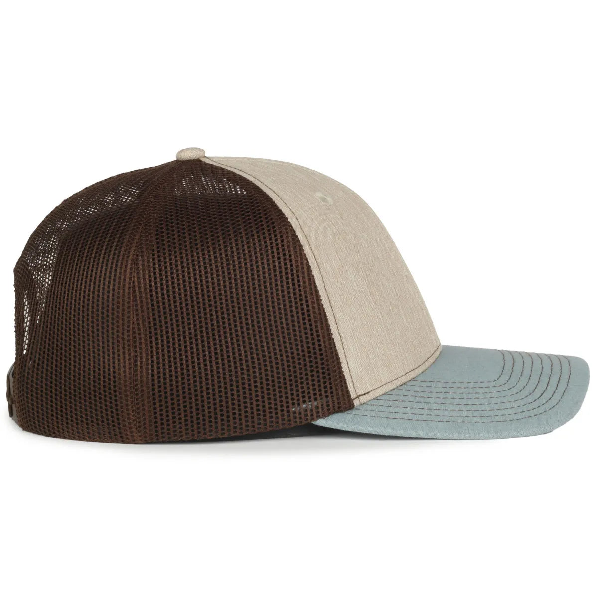 Outdoor Cap OC771 Premium Modern Structured Trucker Hat-3