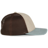 Outdoor Cap OC771 Premium Modern Structured Trucker Hat-3