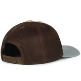 Outdoor Cap OC771 Premium Modern Structured Trucker Hat-4