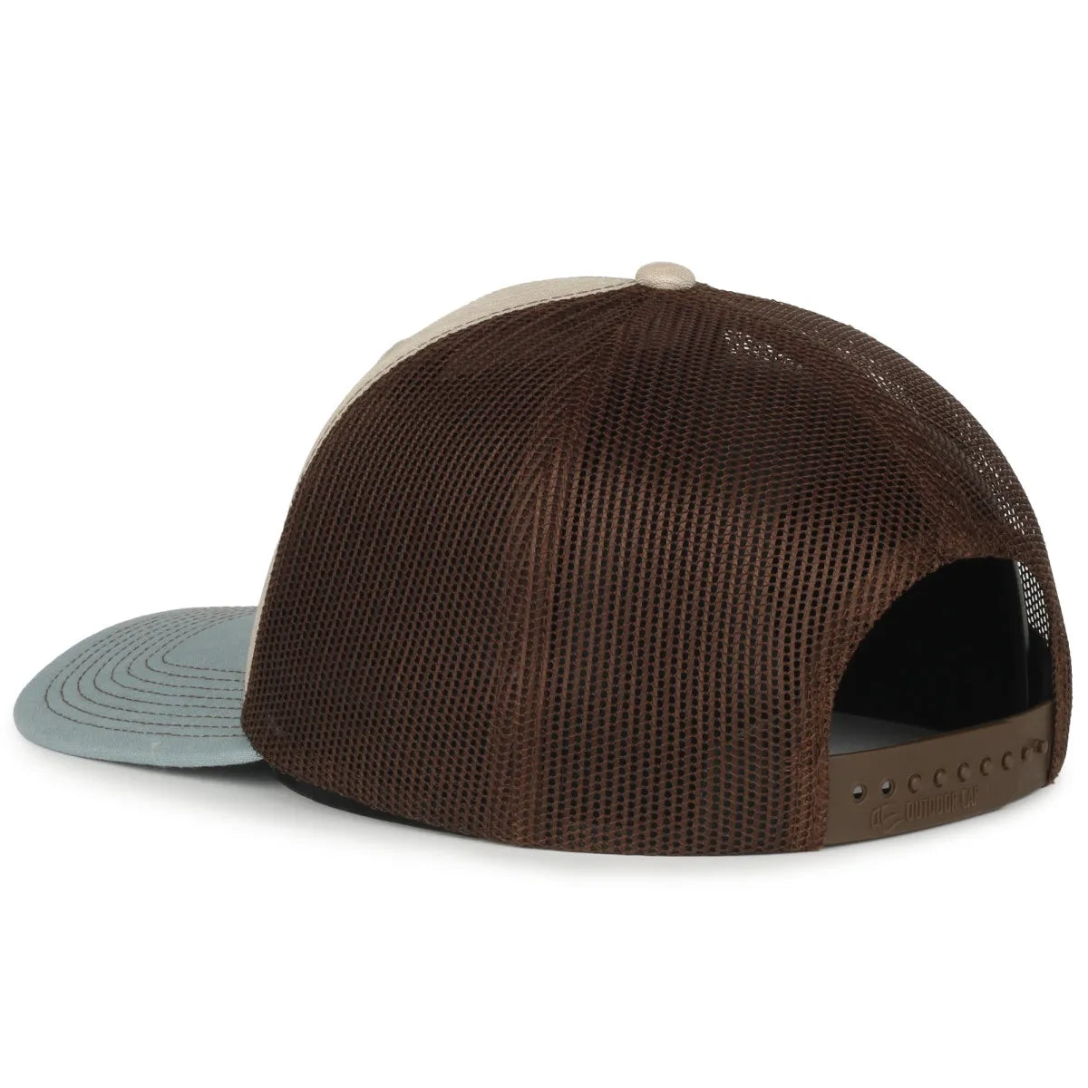 Outdoor Cap OC771 Premium Modern Structured Trucker Hat-6