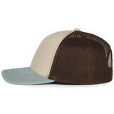 Outdoor Cap OC771 Premium Modern Structured Trucker Hat-7