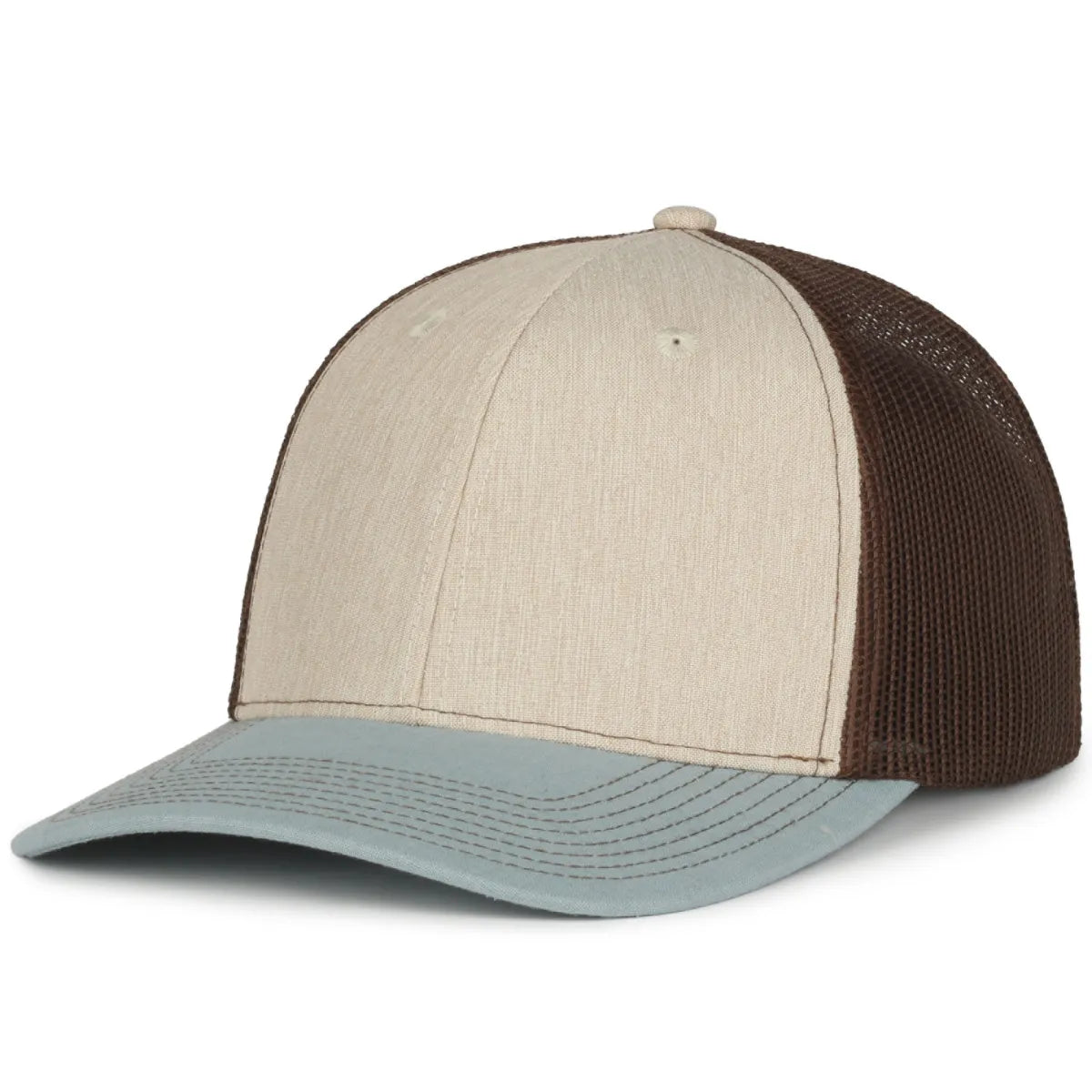 Outdoor Cap OC771 Premium Modern Structured Trucker Hat-8