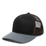 Outdoor Cap OC771 Premium Modern Structured Trucker Hat-4