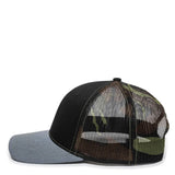 Outdoor Cap OC771 Premium Modern Structured Trucker Hat-5