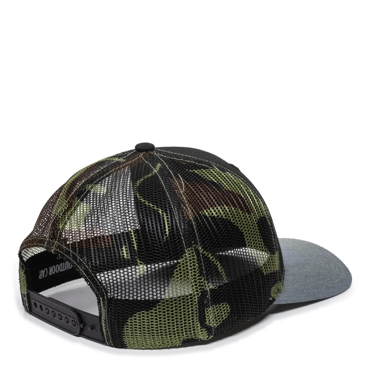 Outdoor Cap OC771 Premium Modern Structured Trucker Hat-7
