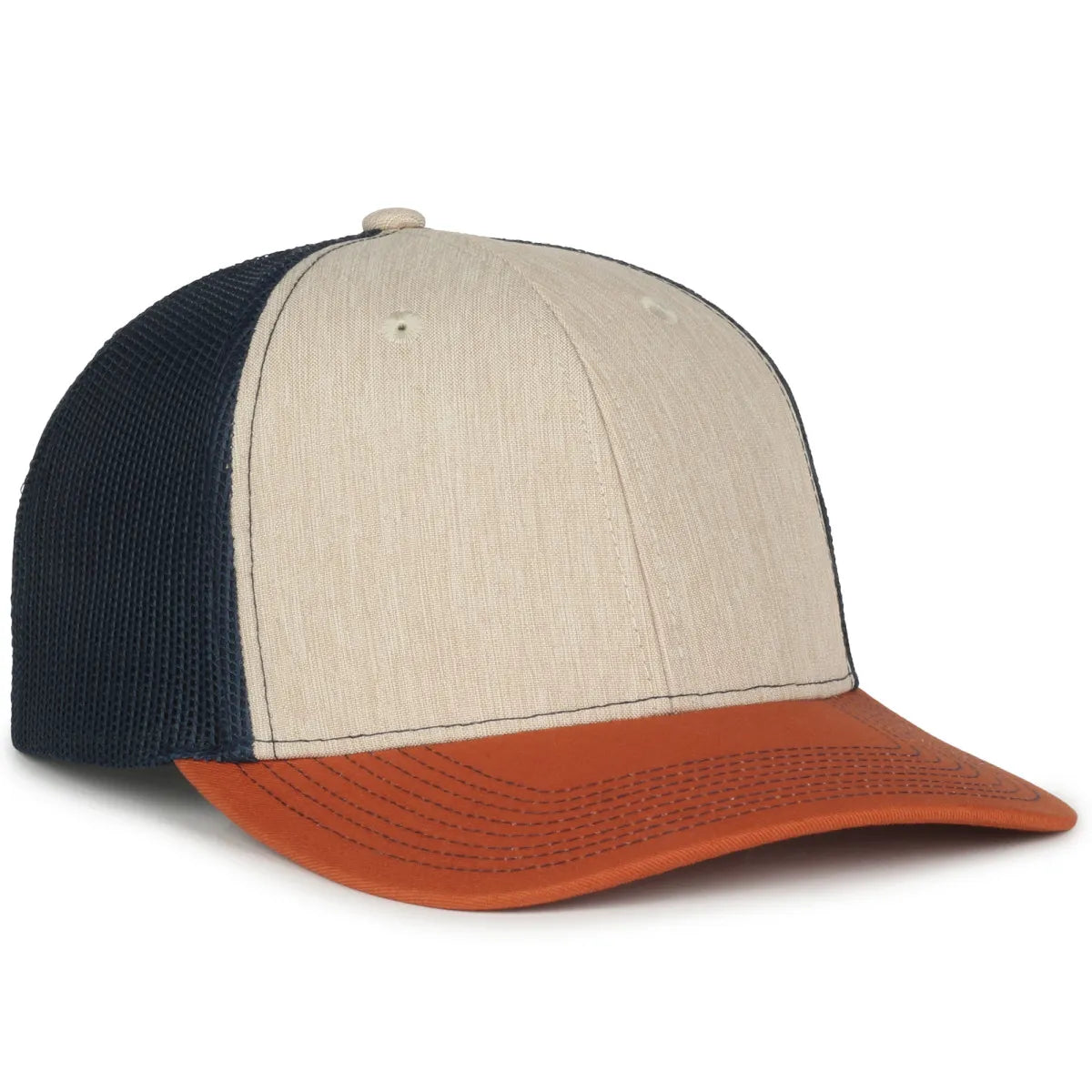 Outdoor Cap OC771 Premium Modern Structured Trucker Hat-1