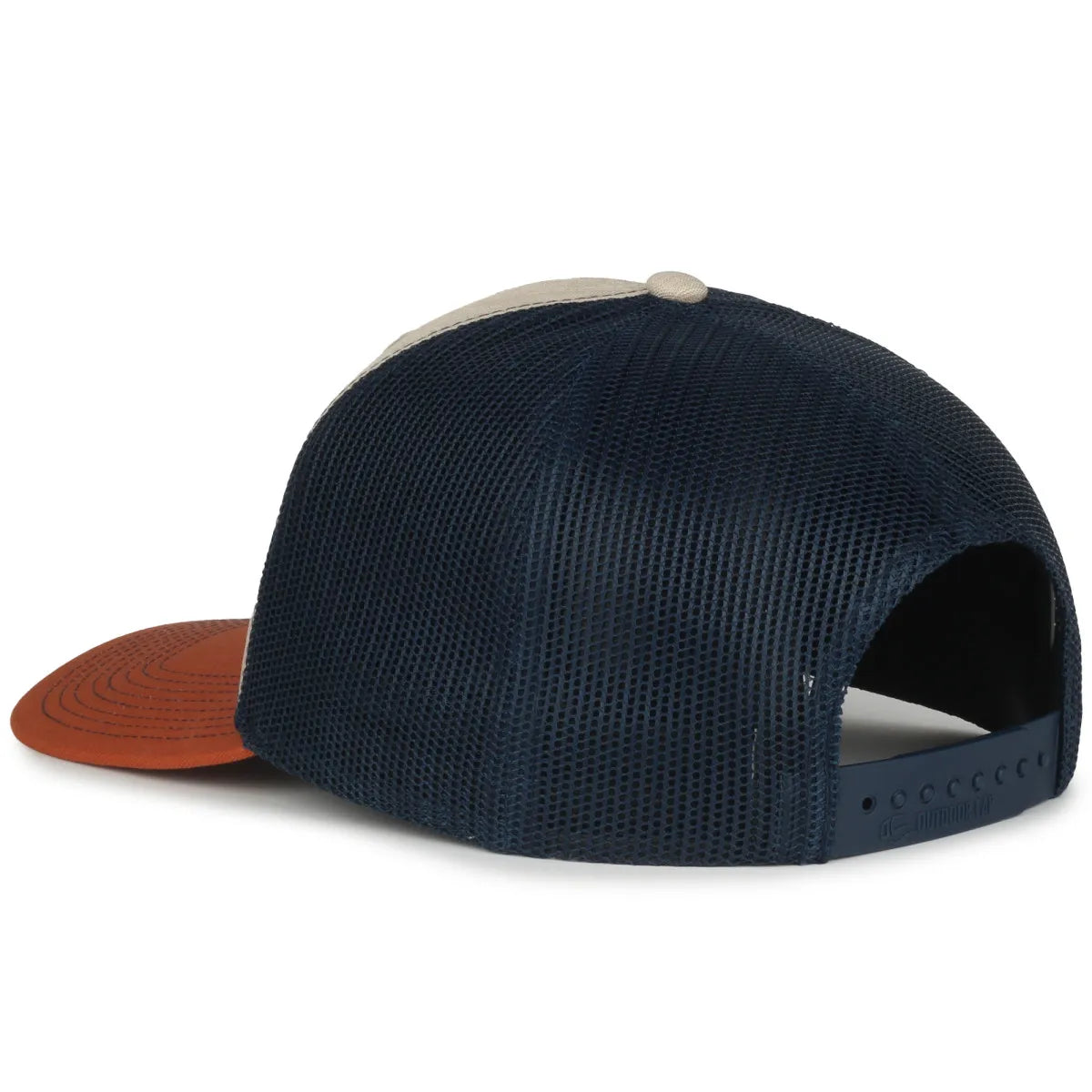 Outdoor Cap OC771 Premium Modern Structured Trucker Hat-6