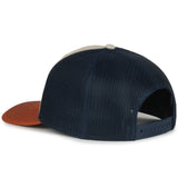 Outdoor Cap OC771 Premium Modern Structured Trucker Hat-6