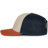 Outdoor Cap OC771 Premium Modern Structured Trucker Hat-7