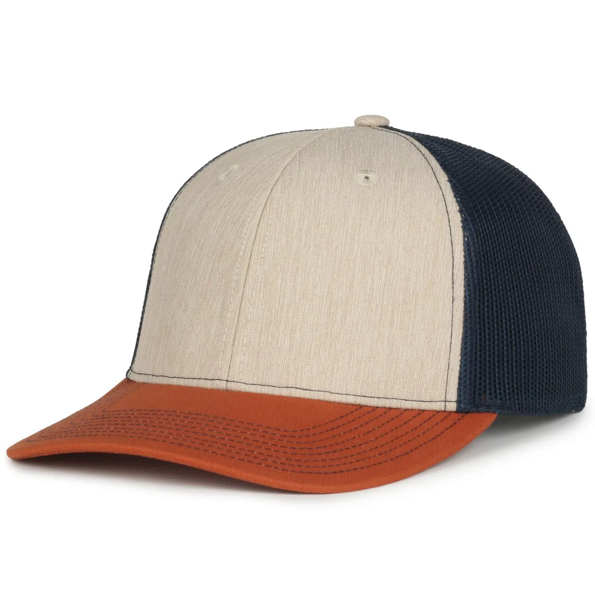 Outdoor Cap OC771 Premium Modern Structured Trucker Hat-8
