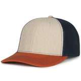 Outdoor Cap OC771 Premium Modern Structured Trucker Hat-8