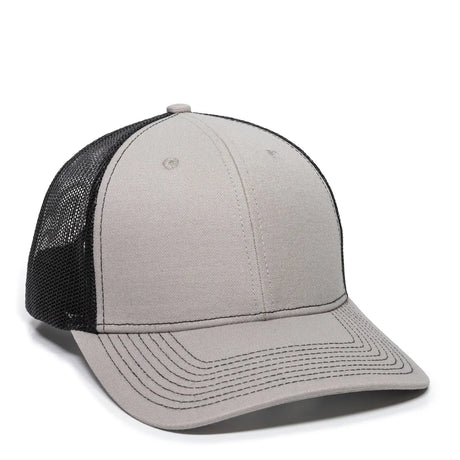 Outdoor Cap OC771 Premium Modern Structured Trucker Hat-1